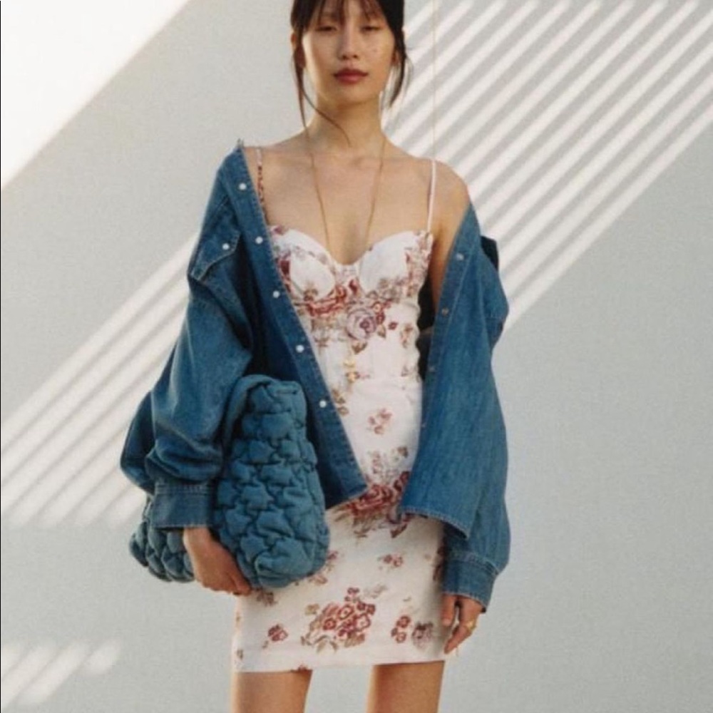 Brock Collection x H&M Short Dress - Picture 2 of 13